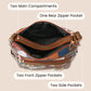 👜Vintage Geometric model sac cu curea reglabilă