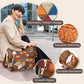 👜Vintage Geometric model sac cu curea reglabilă