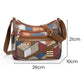 👜Vintage Geometric model sac cu curea reglabilă