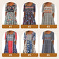 🌞 Rochii boho de vară cu imprimeu – Disponibile S–4XL | Reduceri speciale de sezon! 🌸