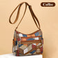 👜Vintage Geometric model sac cu curea reglabilă
