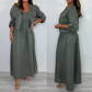 👗 set din două piese: rochie și jachetă Hugh