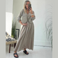 👗 set din două piese: rochie și jachetă Hugh