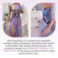 ✨【Slimming Wizard】Rochie Colorblock Mirage ✨ | Cusătura Diagonală Iluzie | Mâneci fluture care acoperă brațele | Fermoar la spate pentru potrivire perfectă