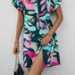 👗 Rochie cu imprimeu floral