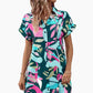 👗 Rochie cu imprimeu floral