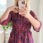 Rochie fluidă elegantă