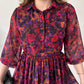 Rochie fluidă elegantă