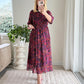 Rochie fluidă elegantă