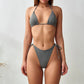 Set 2 piese bikini sexy pentru femei