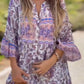 🌸Rochie înflorată, un must-have de vacanță/rochie divină.