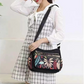 🔥 Capacitate mare Moda imprimate Messenger Bag