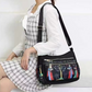 🔥 Capacitate mare Moda imprimate Messenger Bag