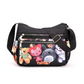 🔥 Capacitate mare Moda imprimate Messenger Bag