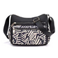 🔥 Capacitate mare Moda imprimate Messenger Bag