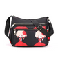 🔥 Capacitate mare Moda imprimate Messenger Bag