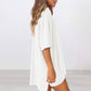 🌞Vânzare fierbinte de vară 💞Set de două piese casual de vară pentru femei