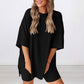 🌞Vânzare fierbinte de vară 💞Set de două piese casual de vară pentru femei
