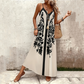 🔥[S-2XL]💃Rochii maxi cu curea spaghetti pentru femei🥰