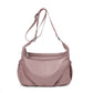 Geantă crossbody ușoară, cu capacitate mare
