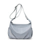 Geantă crossbody ușoară, cu capacitate mare
