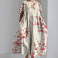 Women's Casual Print Short Sleeve Dress