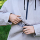 Jacheta casual Softshell cu glugă