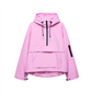 Jacheta casual Softshell cu glugă