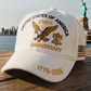 Șapcă de baseball dedicată celei de-a 250-a aniversări a Statelor Unite ale Americii