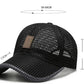 ✨Vară respirabil de vară ușor de lumină Baseball Cap